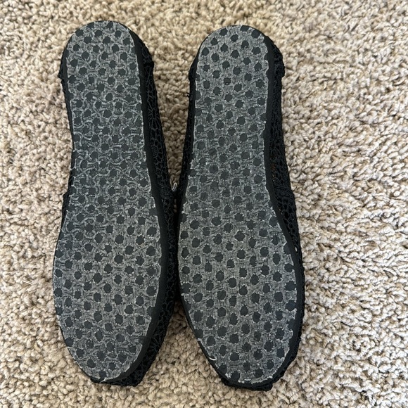 ORIGINAL TOMS Moroccan Crochet flat - Picture 3 of 5